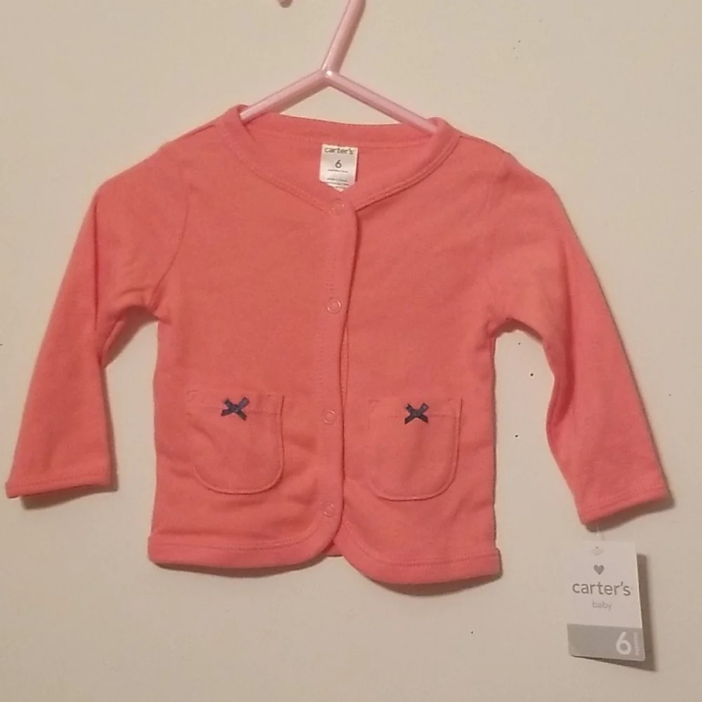 Carter's Cardigan